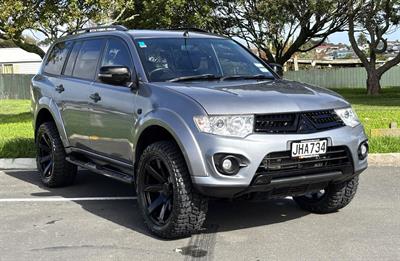 2015 Mitsubishi Challenger - Thumbnail