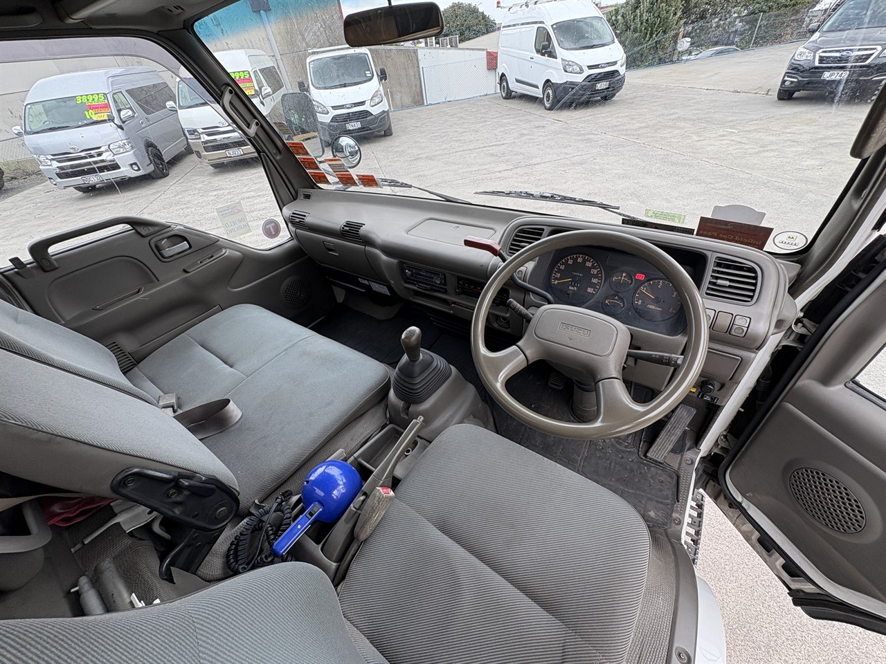 1997 Isuzu Elf