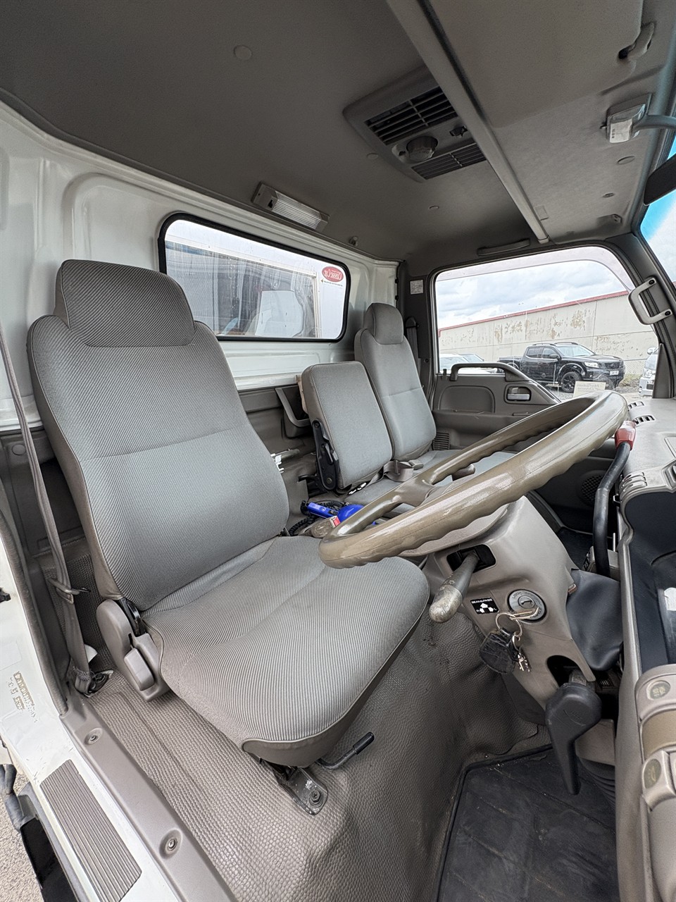 1997 Isuzu Elf