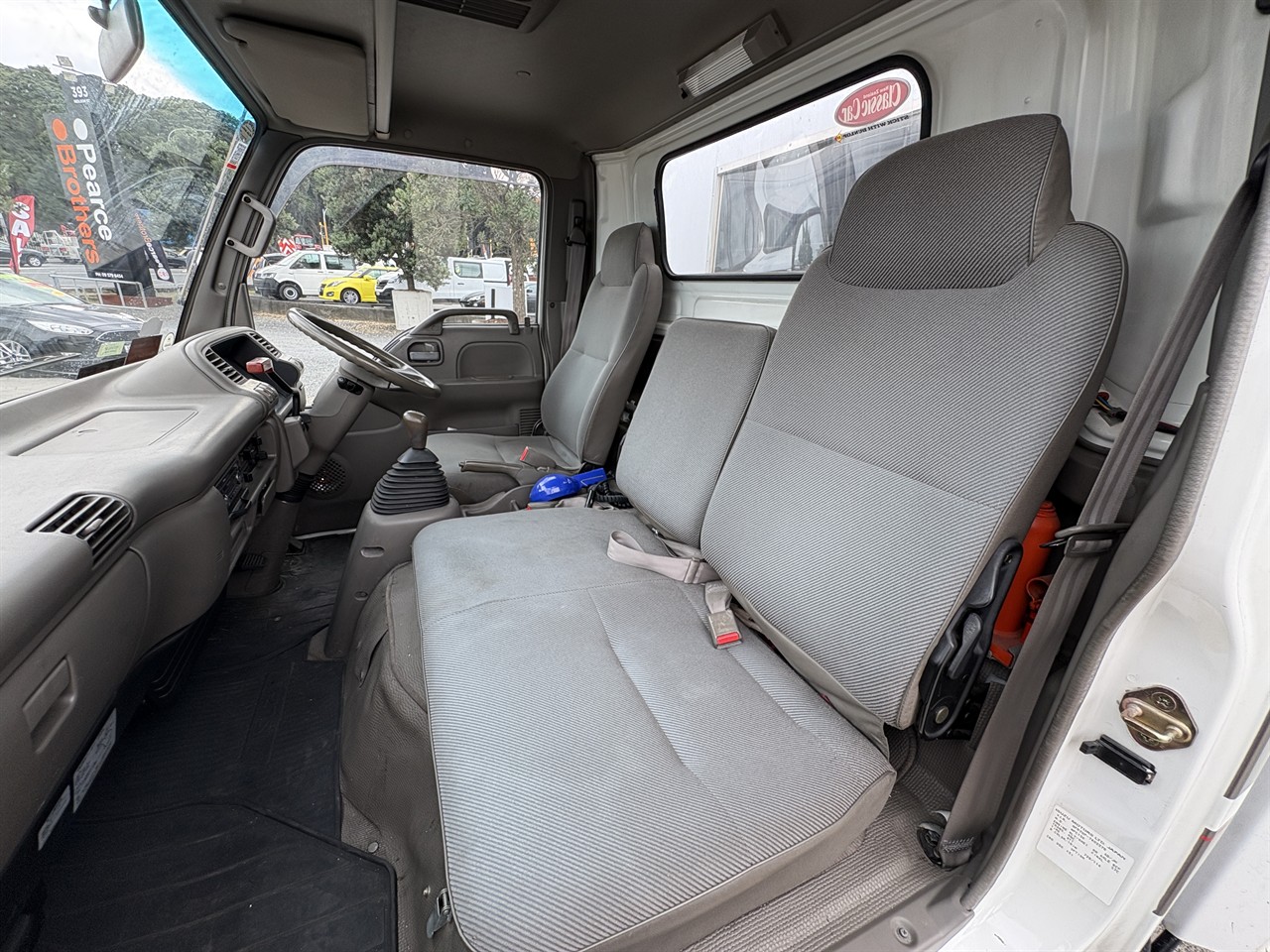 1997 Isuzu Elf