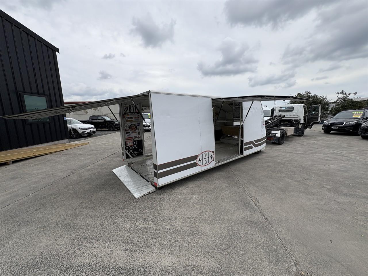 1997 Isuzu Elf