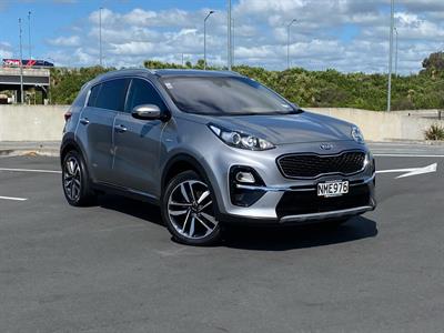 2021 Kia SPORTAGE