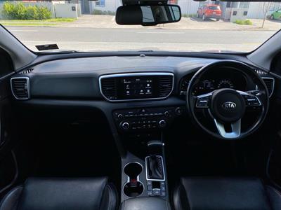 2021 Kia SPORTAGE - Thumbnail