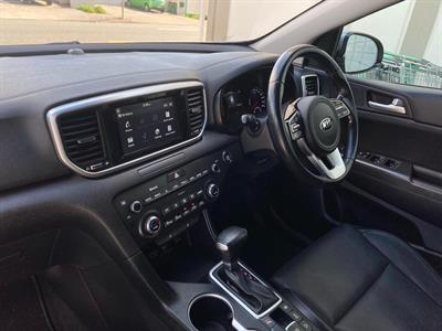 2021 Kia SPORTAGE - Thumbnail