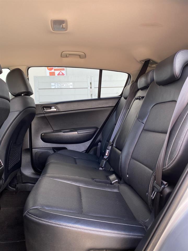 2021 Kia SPORTAGE