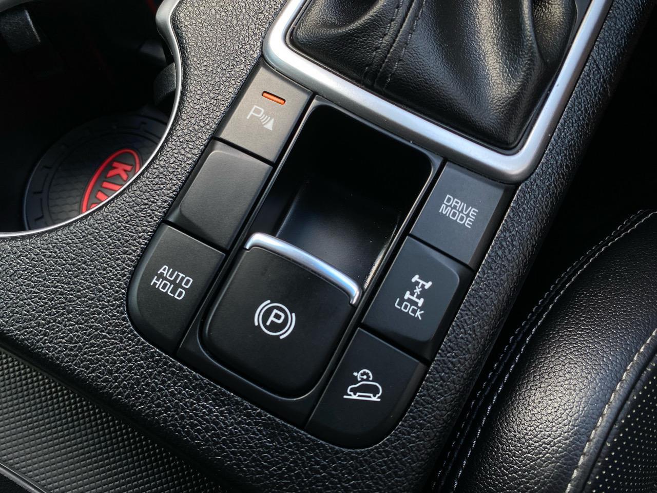 2021 Kia SPORTAGE