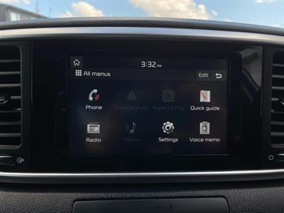 2021 Kia SPORTAGE - Thumbnail