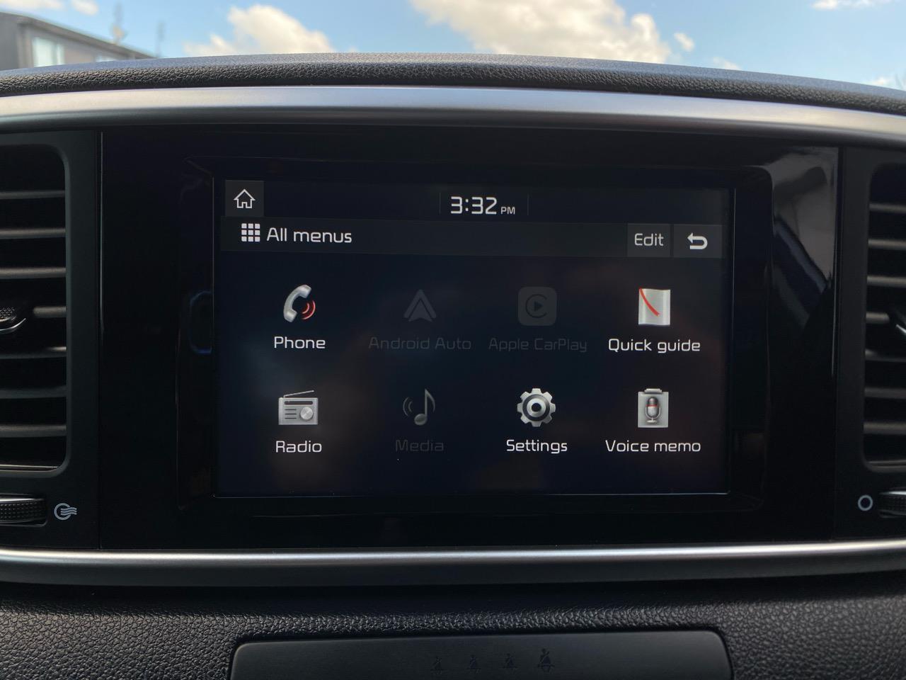 2021 Kia SPORTAGE