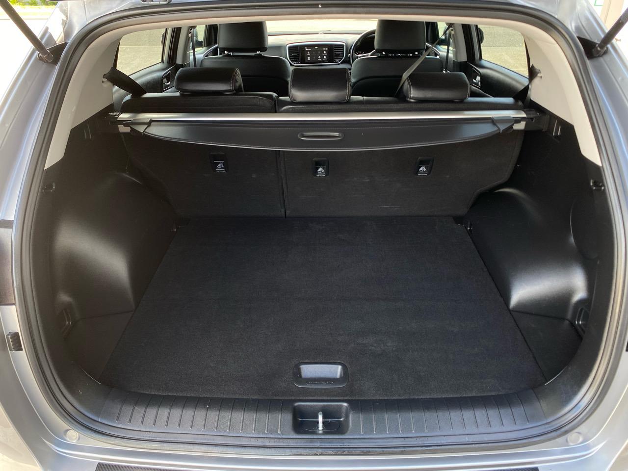 2021 Kia SPORTAGE