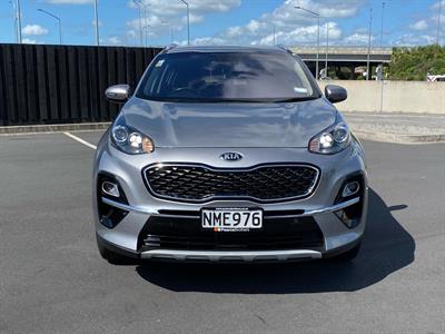 2021 Kia SPORTAGE - Thumbnail