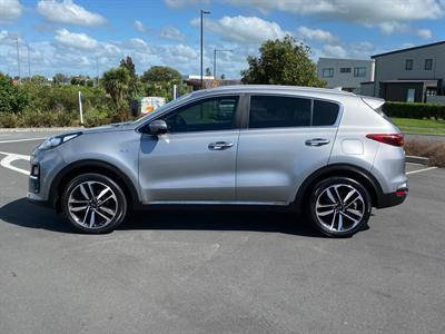 2021 Kia SPORTAGE - Thumbnail