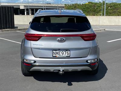 2021 Kia SPORTAGE - Thumbnail