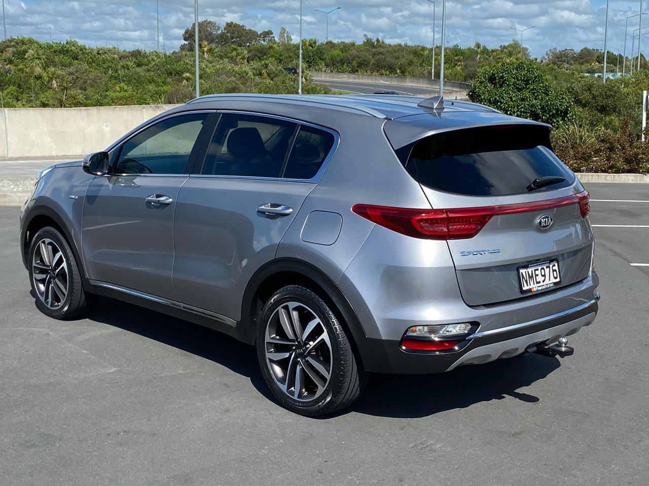 2021 Kia SPORTAGE