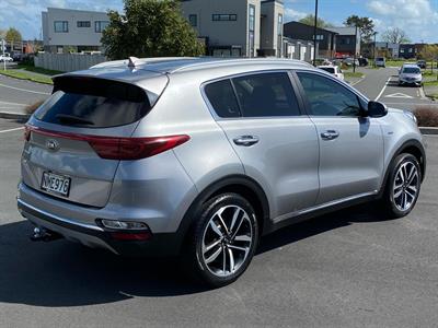 2021 Kia SPORTAGE - Thumbnail