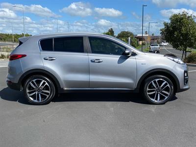 2021 Kia SPORTAGE - Thumbnail