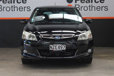 2012 Subaru Exiga - Thumbnail