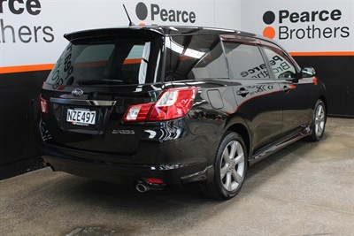 2012 Subaru Exiga - Thumbnail