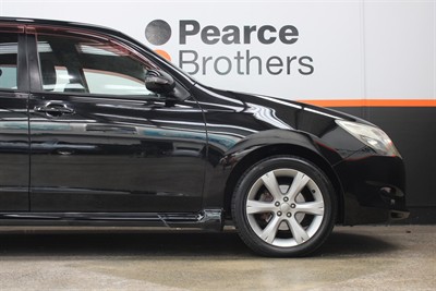 2012 Subaru Exiga - Thumbnail