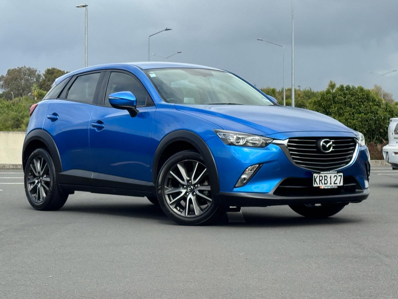 2017 Mazda CX-3
