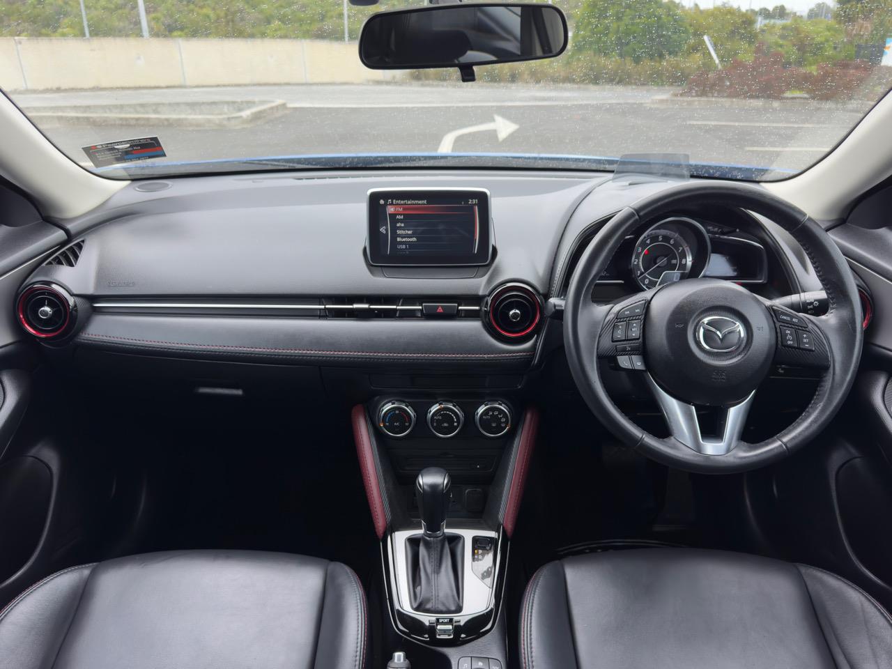 2017 Mazda CX-3