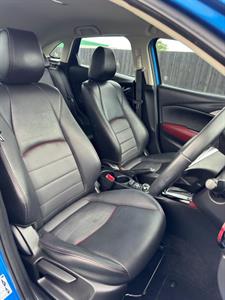 2017 Mazda CX-3 - Thumbnail
