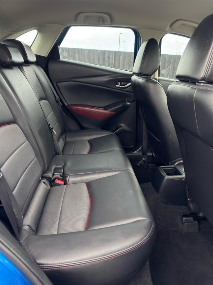 2017 Mazda CX-3