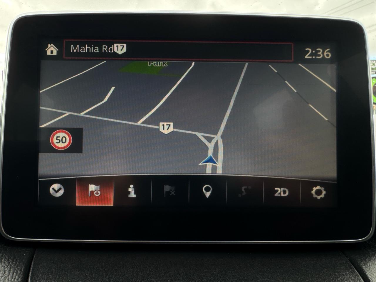2017 Mazda CX-3