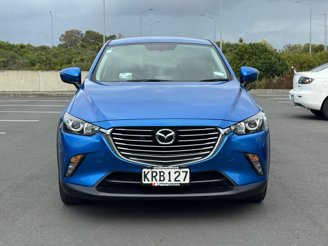 2017 Mazda CX-3