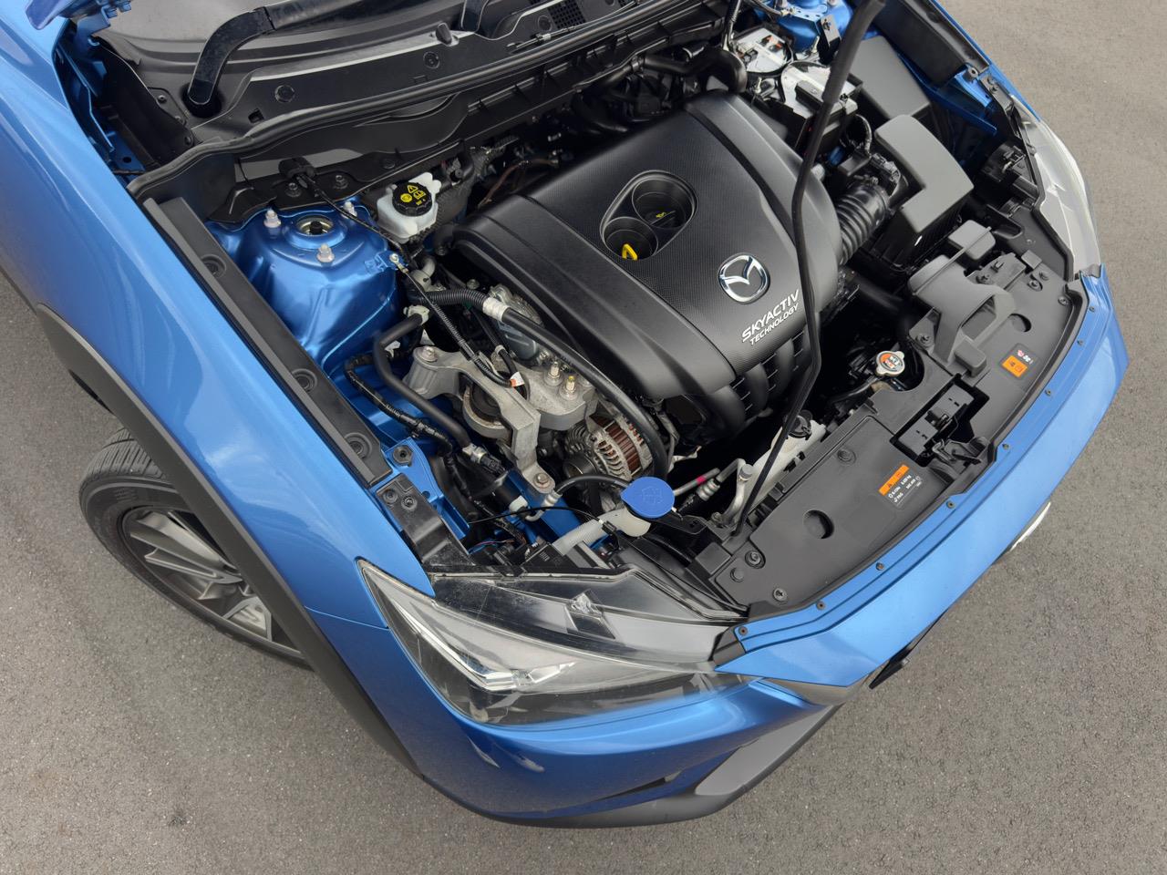 2017 Mazda CX-3