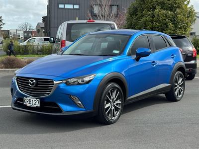 2017 Mazda CX-3 - Thumbnail