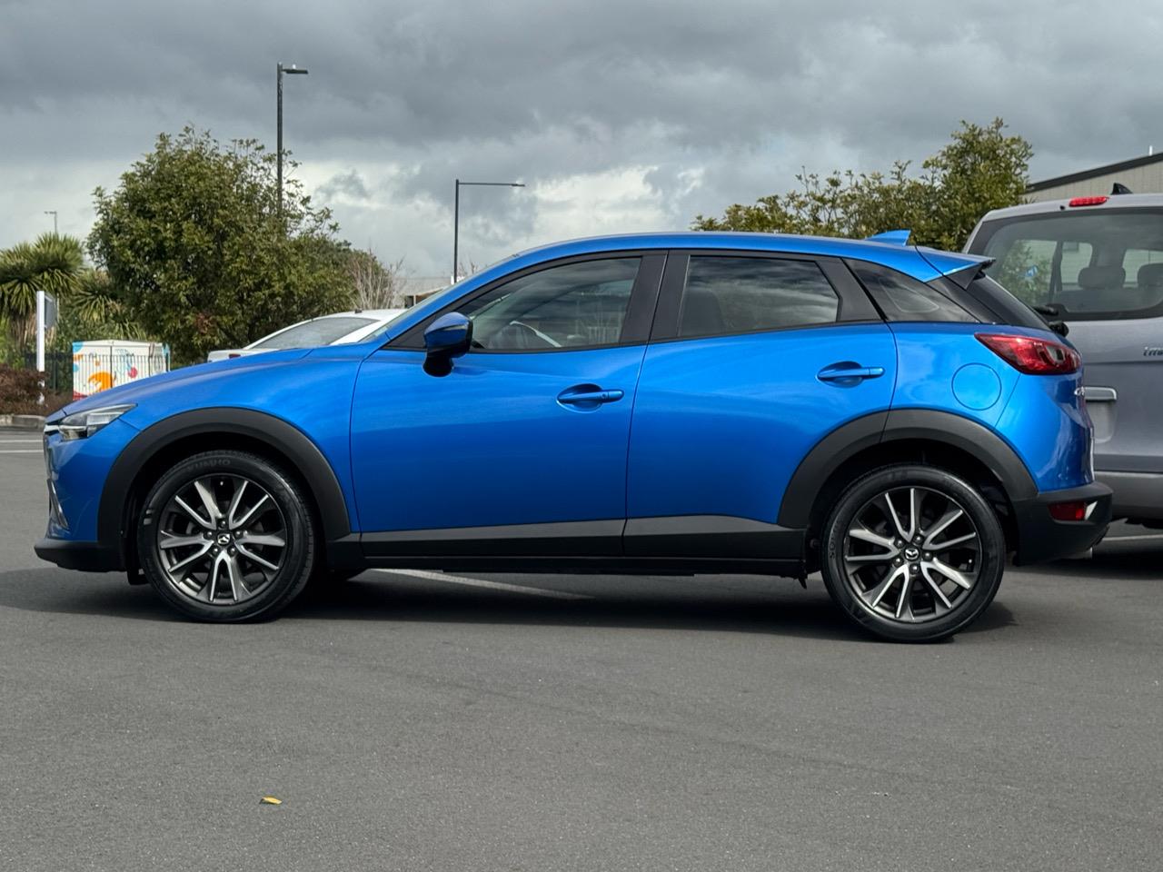 2017 Mazda CX-3