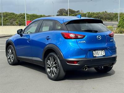 2017 Mazda CX-3 - Thumbnail