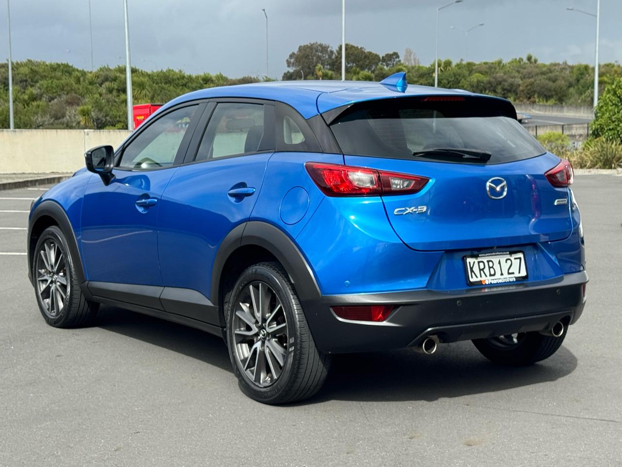 2017 Mazda CX-3