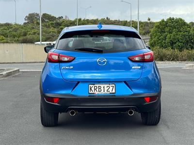 2017 Mazda CX-3 - Thumbnail