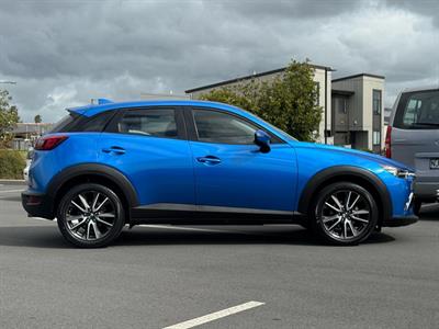 2017 Mazda CX-3 - Thumbnail
