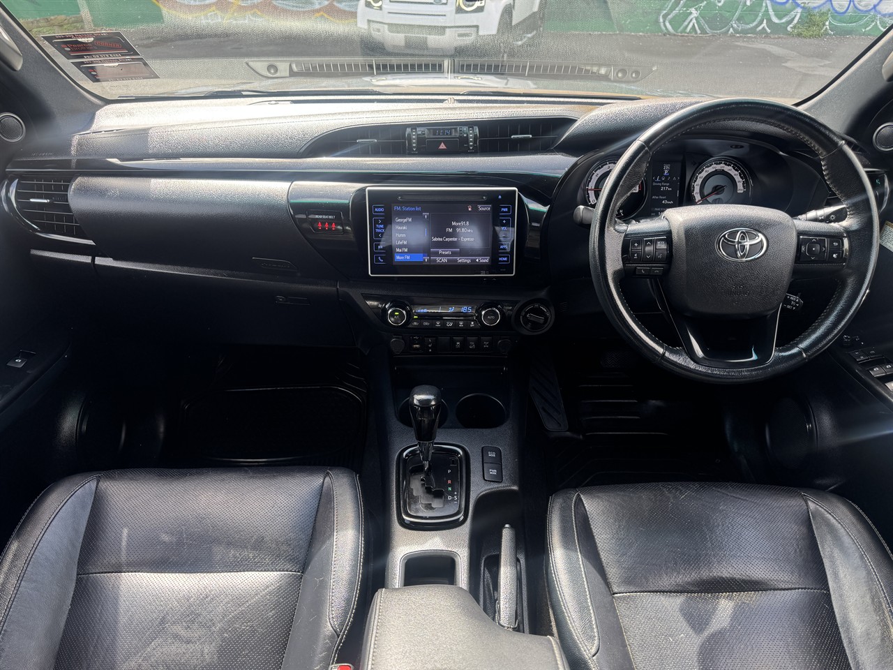 2018 Toyota Hilux
