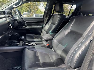 2018 Toyota Hilux - Thumbnail
