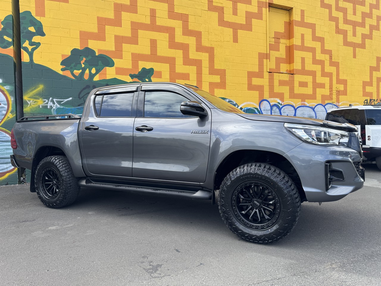 2018 Toyota Hilux