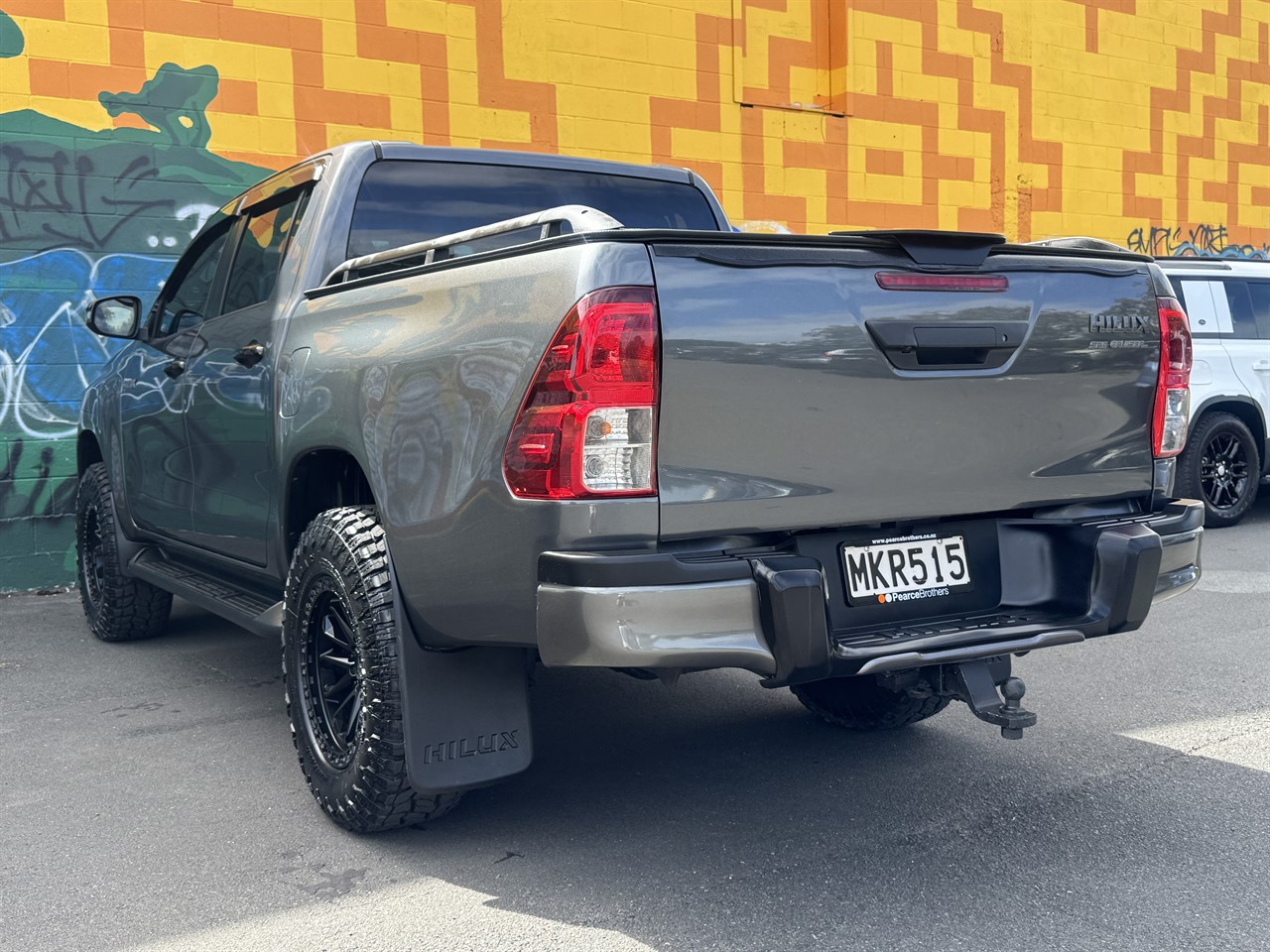 2018 Toyota Hilux