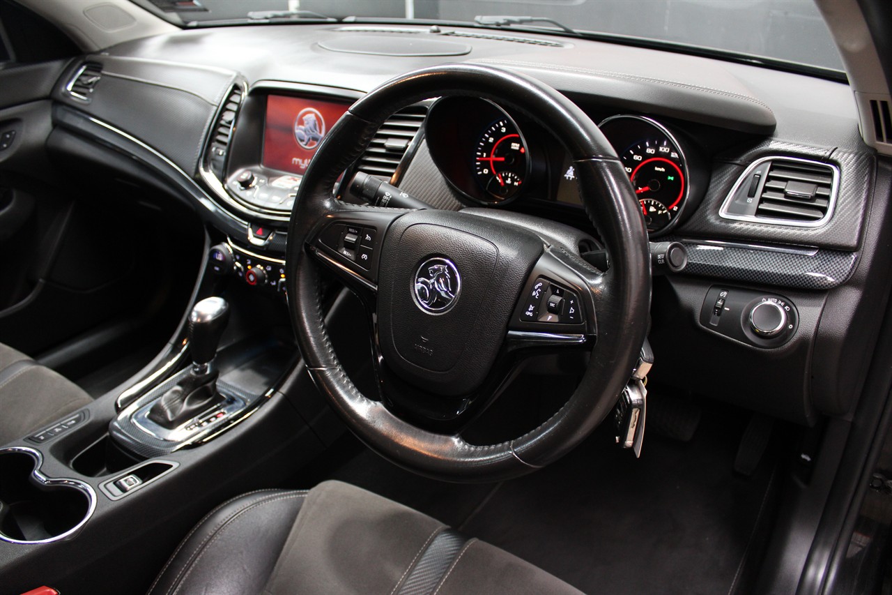 2015 Holden Commodore