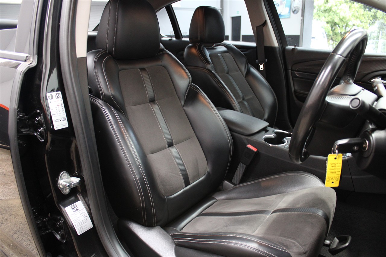 2015 Holden Commodore