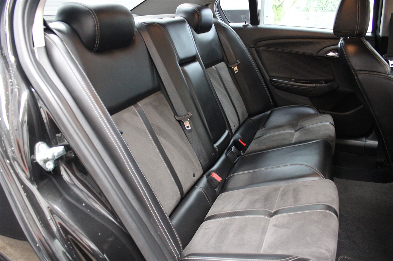 2015 Holden Commodore