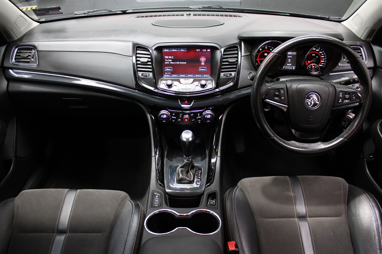 2015 Holden Commodore