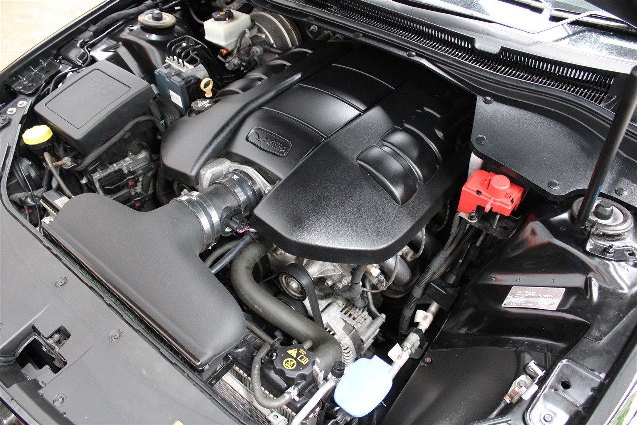 2015 Holden Commodore