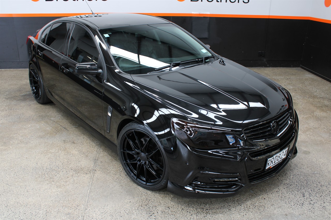 2015 Holden Commodore