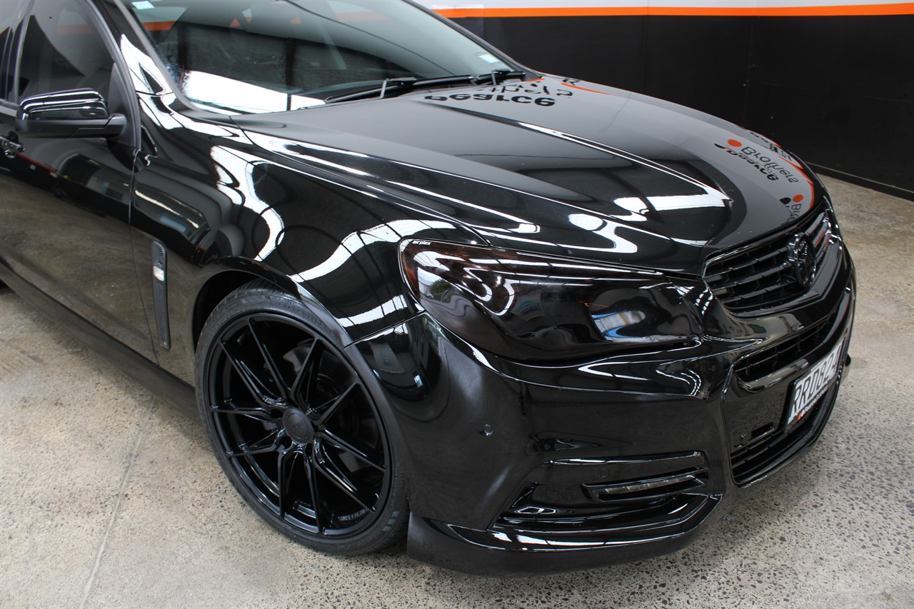 2015 Holden Commodore