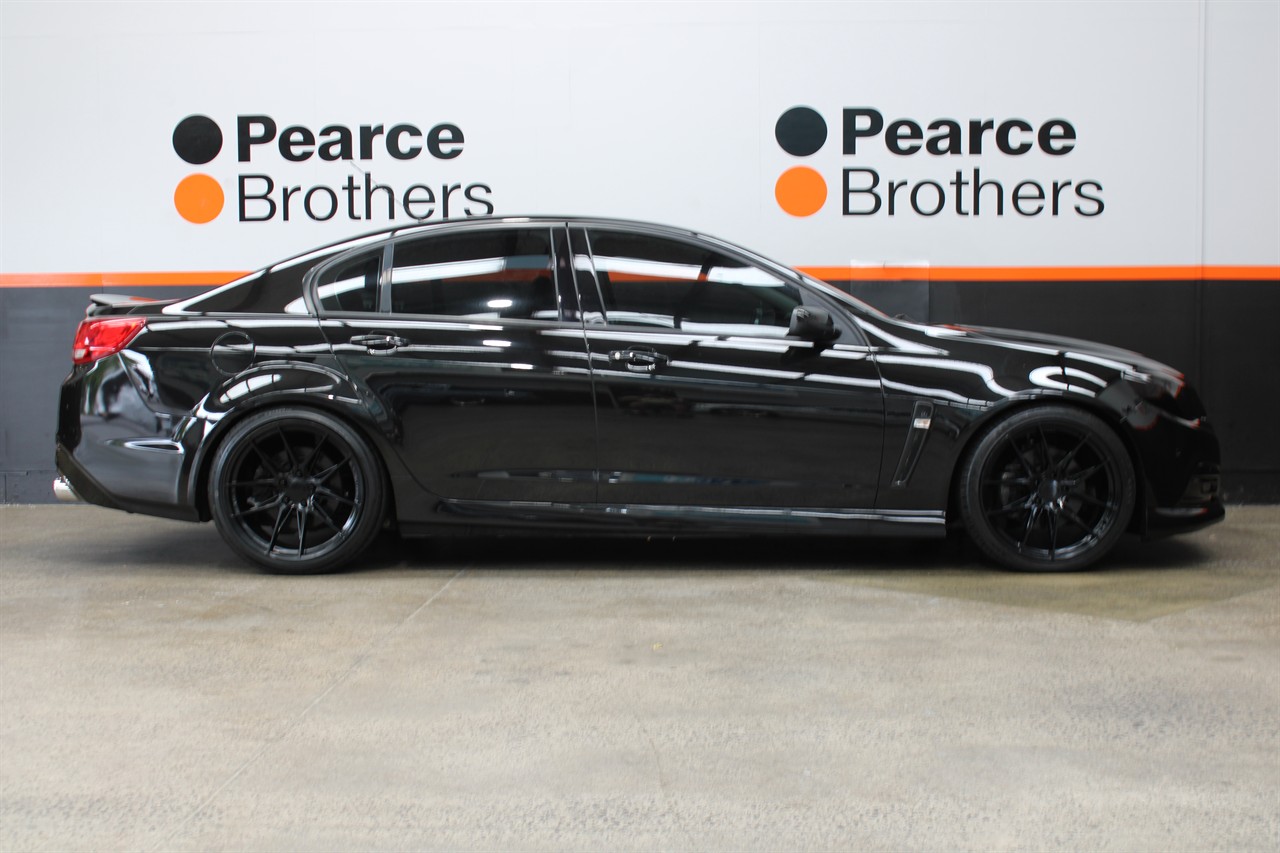 2015 Holden Commodore