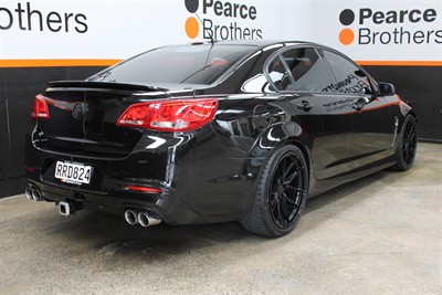 2015 Holden Commodore - Thumbnail