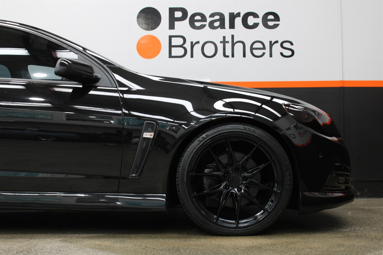 2015 Holden Commodore