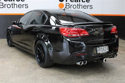 2015 Holden Commodore - Thumbnail